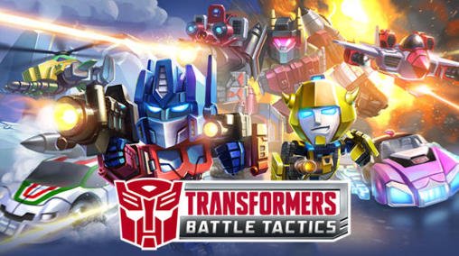 download Transformers: Battle tactics apk